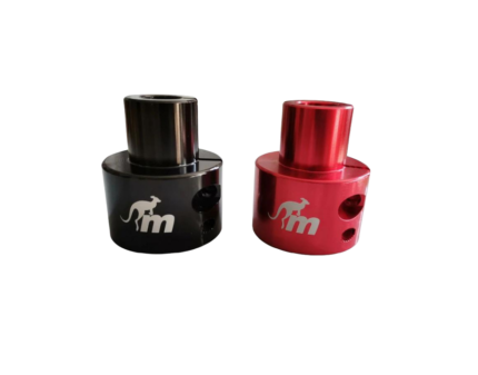 Adaptador Monorim Para Suspensión Trasera Y Freno Original – Compatible Con Patinete Xiaomi Model 3 Y Pro2