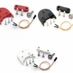 Alzas para el kit de ruedas de 10 pulgadas – Modelo nuevo