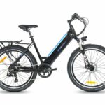 Bicicleta Eléctrica BTT Emax
