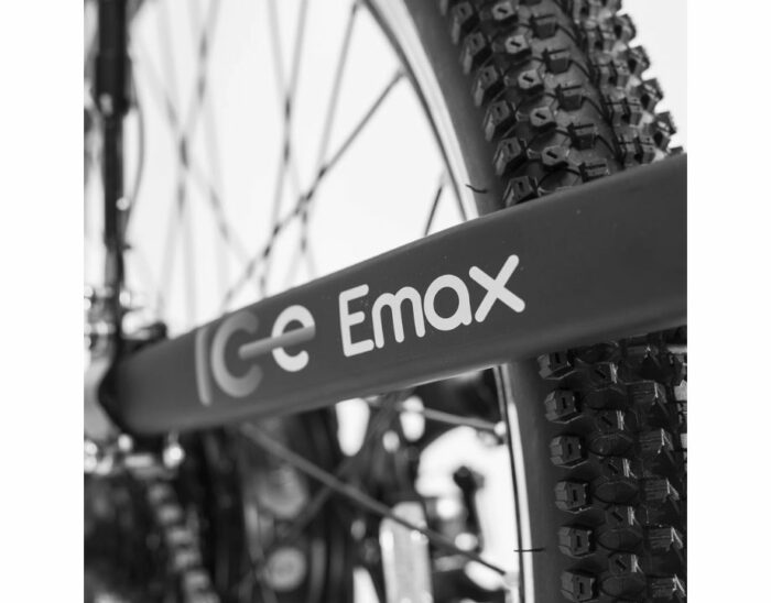 Bicicleta Eléctrica BTT Emax 2