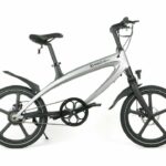 Bicicleta eléctrica Alfa