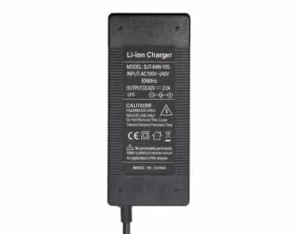 Cargador 36v (salida 42v) 2A conector DC 8mm para Xiaomi 2