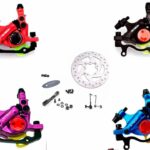Freno Xtech Xiaomi – Kit completo – Compatible con todos los modelos