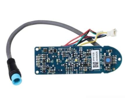 Pantalla display con BLE 72 + tapa Xiaomi M365