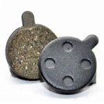 Pastillas de freno con tetón para patinete Xiaomi M365 Essential, 1S, Pro y Pro2 – Pack de 2 pastillas