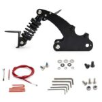 Suspensión trasera para patinete Xiaomi - Negra