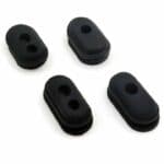 tapones-silicona-patinete-xiaomi-negro