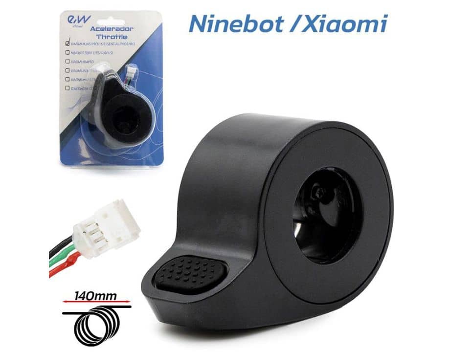 Acelerador Xiaomi M365-1S-Essential Acelerador Xiaomi M365-1S-Essential