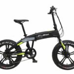 Bicicleta Plegable Flebi Bigfoot