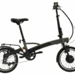 Bicicleta Plegable Flebi Evo 3.0