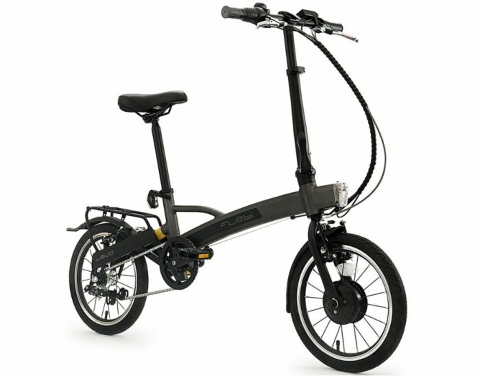 Bicicleta Plegable Flebi Evo 3.0 5