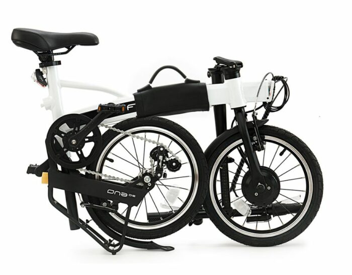 Bicicleta Plegable Flebi Evo 3.0 6
