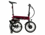 Bicicleta Plegable Flebi Supra 3.0 5