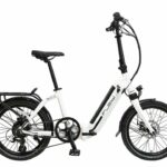 Bicicleta Plegable Flebi Swan Plus