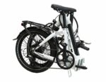 Bicicleta Plegable Flebi Swan Plus 4