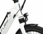 Bicicleta Plegable Flebi Swan Plus 6