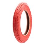 Cubierta de 10 pulgadas – Color rojo Wanda