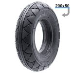 Rueda maciza V2 200×50