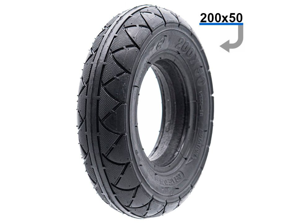 Rueda maciza V2 200×50 Rueda maciza V2 200×50