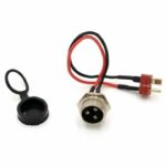 puerto-carga-conector-gx16-dean-tipo-t