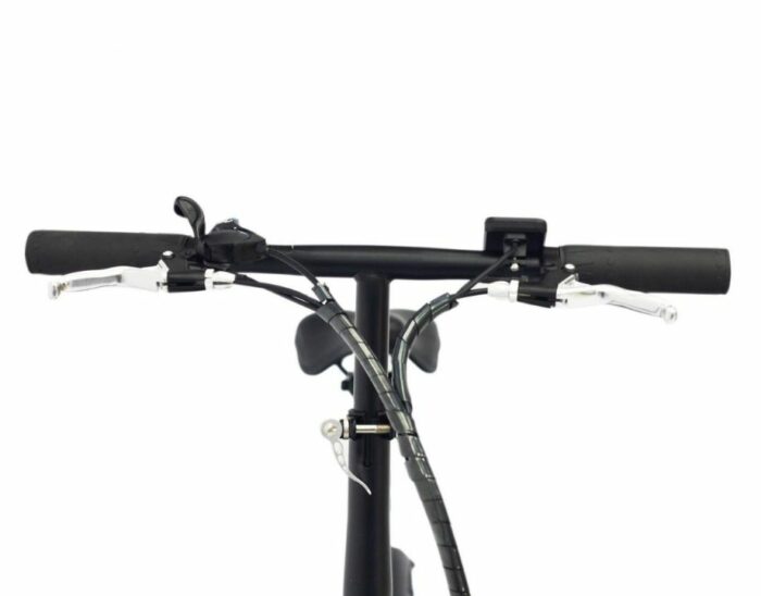 bicicleta electrica smartgyro crosscity black 13