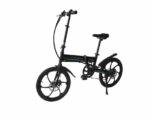 bicicleta electrica smartgyro crosscity black 2