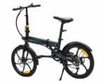 bicicleta electrica smartgyro crosscity black 4