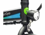 bicicleta electrica smartgyro crosscity black 8