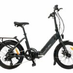 bicicleta plegable flebi swan 2022