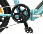 bicicleta plegable flebi swan 2022 6