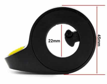 Acelerador Ninebot Max G30 2