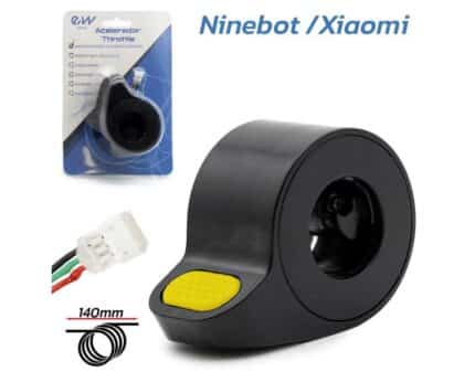 Acelerador Ninebot Max G30