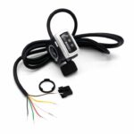 Acelerador con indicador de batería – cable largo 1,6 m