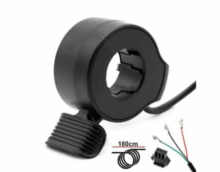 Acelerador patinete y bicicleta eléctrica – Cable 1.8m