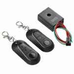 Alarma antirrobo para patinete eléctrico y E-bikes