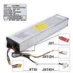 Batería 36v 12,8 A/h para Xiaomi Pro/2 [Ewheel]