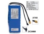 Batería externa 36V 12,8 Ah [Ewheel]