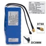 Batería externa 36V 12,8 Ah [Ewheel]