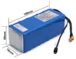 Batería externa 36V 12,8 Ah [Ewheel] 4
