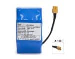 Batería externa 36V 6,4 Ah [Ewheel]