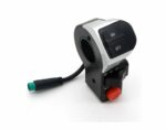 Botonera manillar de intermitencia luces y claxon modelo 4 Waterproof