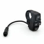 Botonera manillar de intermitencia, luces y claxon – Modelo 5 – Waterproof