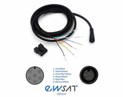 Cable conector display-controladora (genérico) 2