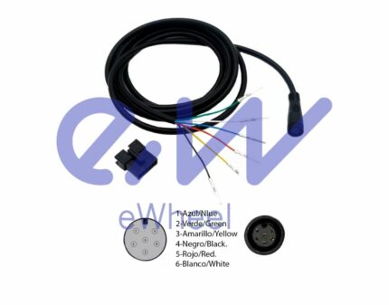 Cable conector display-controladora (genérico) 2