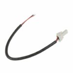 Cable conector luz trasera patinete xiaomi M365, Essential, 1S, Pro2