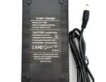 Cargador 48V 3A conector DC 2