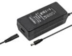 Cargador 48v (salida 54,6v) 2A conector DC 5,5x2,5mm 3