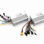 Controladora J&P 52V 35A trasero