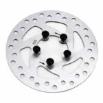 Disco de freno para patinete Xiaomi M365, Essential, 1S, Pro2 – 120mm