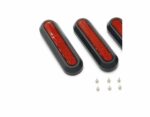 Embellecedor cubre tornillos rueda trasera Xiaomi 1S, Essential y Pro2 4